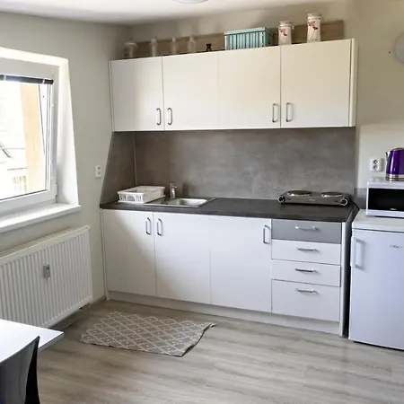 Theo Ubytování v soukromí Veľký Slavkov