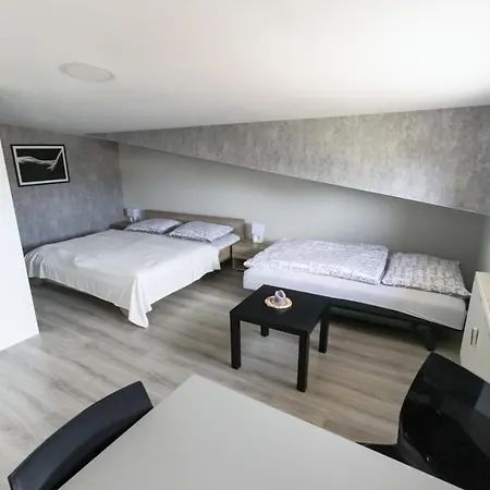 Ubytování v soukromí Theo *