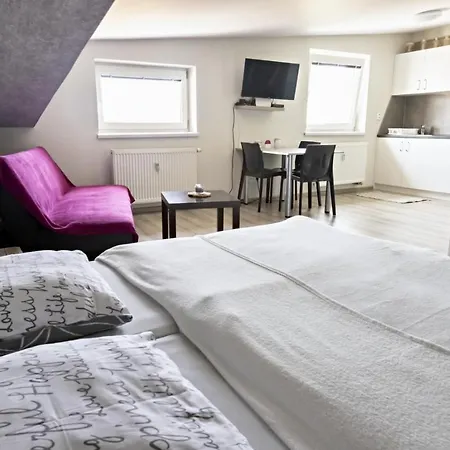 Ubytování v soukromí Theo