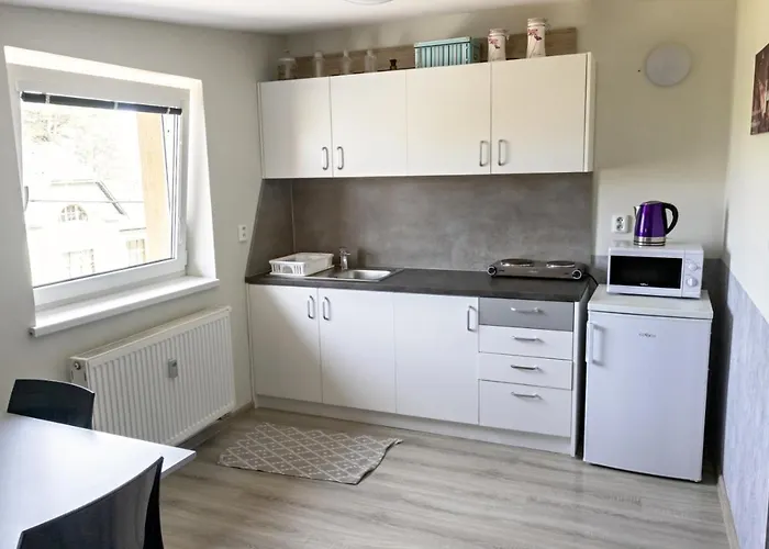 Theo Accommodatie bij particulieren Veľký Slavkov