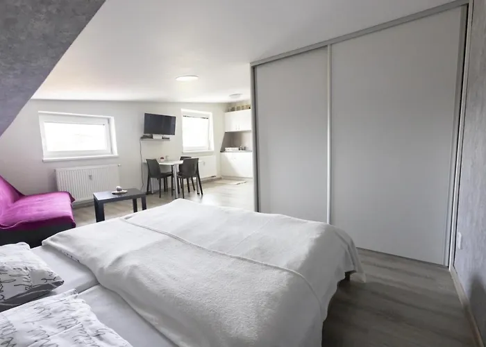 Theo Accommodatie bij particulieren Veľký Slavkov