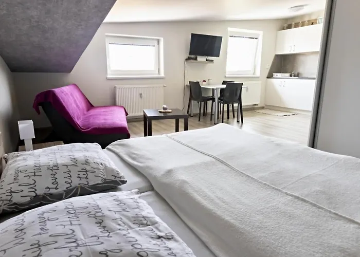 Accommodatie bij particulieren Theo